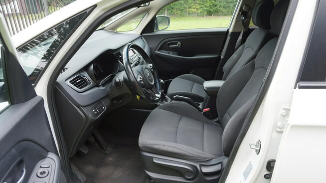 Kia Carens super stan. Gwarancja. Polecam!!! Zielona Góra - zdjęcie 11