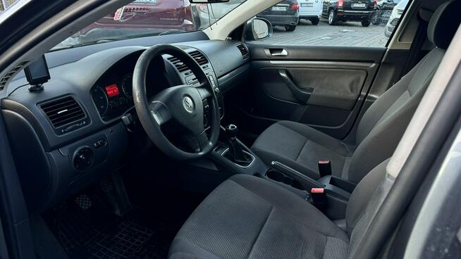 Volkswagen Golf 1.9 TDI Kombi el szyby klimatyzacja Gdynia - zdjęcie 7