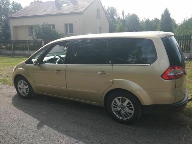 Ford Galaxy GHIA 2.0 PB Chorzów - zdjęcie 1