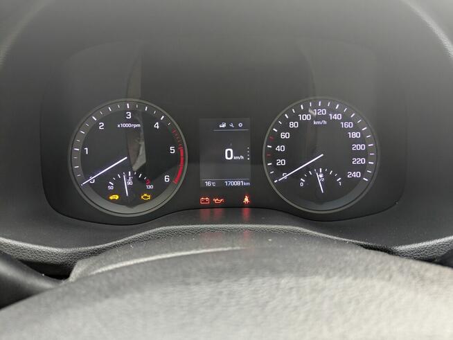 Hyundai Tucson Hyundai Tucson 1.7 CRDi Comfort / krajowy, 2 Stoczek Łukowski - zdjęcie 6