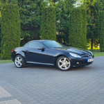 Mercedes-Benz SLK 1.8 Benzyna Automat Skóry Alufelgi Ostrów Mazowiecka - zdjęcie 9