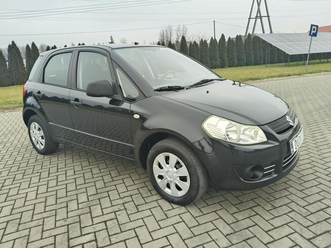 Suzuki SX4 1,5Benz. DUDKI11 Klimatyzacja,Hak.kredyt,OKAZJA Kutno - zdjęcie 3