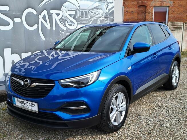 Opel Grandland X *automat*ledy*super stan*z Niemiec* Dąbrowa - zdjęcie 2