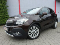 Opel Mokka 1,6i Navi Alu Klimatronik Alu Skóra Opłacony VIP Gwarancja Częstochowa - zdjęcie 2