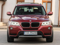 BMW X3 xDrive 2.0i 245KM ! Skóra Led Panorama ! Zwoleń - zdjęcie 12