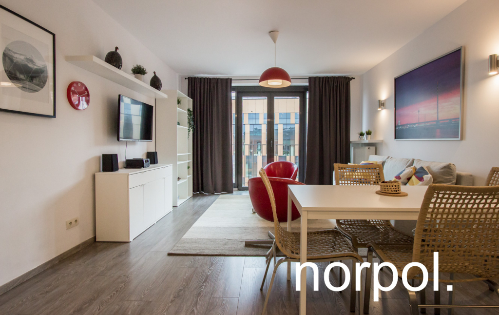 Mieszkanie w Angel City, ul. Szlak / 1-bedroom apartment in Angel City Kraków - zdjęcie 2