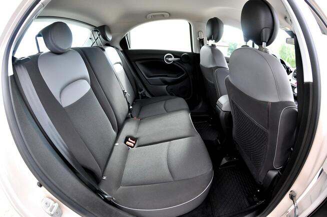 Fiat 500x 1.4 140KM Klima Blis Kamera Polski Salon Serwis Płock - zdjęcie 11
