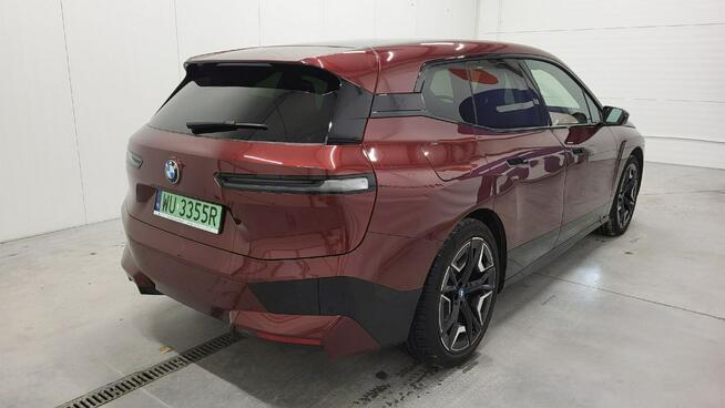 BMW iX xDrive40 76.6kWh Grójec - zdjęcie 6