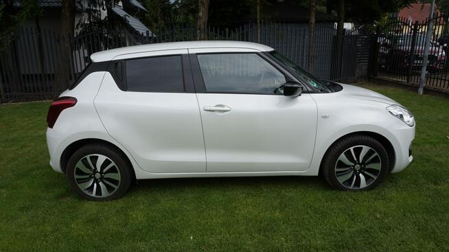 Suzuki Swift super stan. Gwarancja. Polecam!!! Zielona Góra - zdjęcie 4