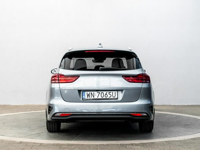 Kia Ceed SW 1.5 T-GDI 7DCT Tribute 140KM Salon Polska Poznań - zdjęcie 8