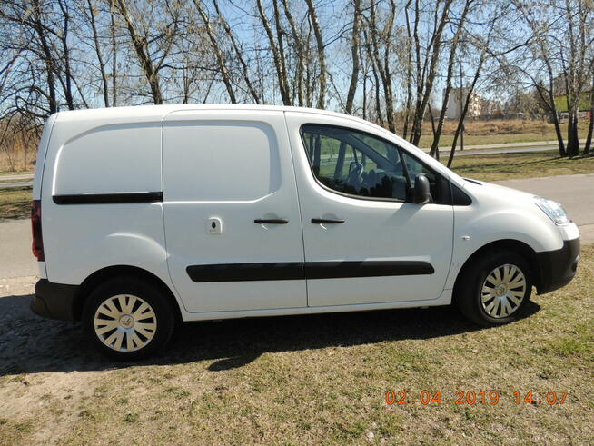 citroen berlingo van Radom - zdjęcie 12