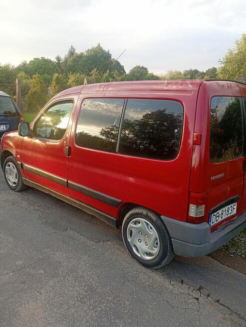 Sprzedam lub zamienię samochód osobowy marki Peugeot partner Kamieniec Ząbkowicki - zdjęcie 4