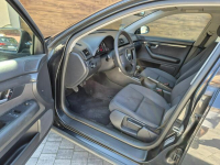 Audi A4 2002r, 1.6B, Czarny, Sedan, Jeździ, Opłaty są Radom - zdjęcie 7