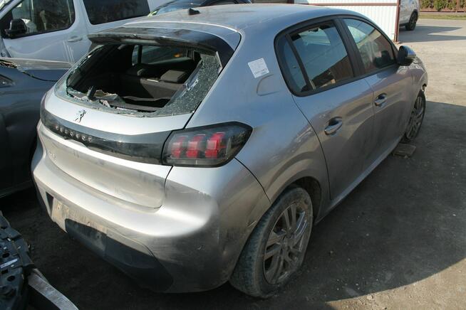 Peugeot 208 Ostrów Wielkopolski - zdjęcie 1