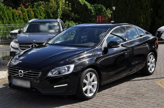 Volvo S60 T3 1.5 Benzyna 152 KM Salon POLSKA 153 tys km Salon Polska Warszawa - zdjęcie 7