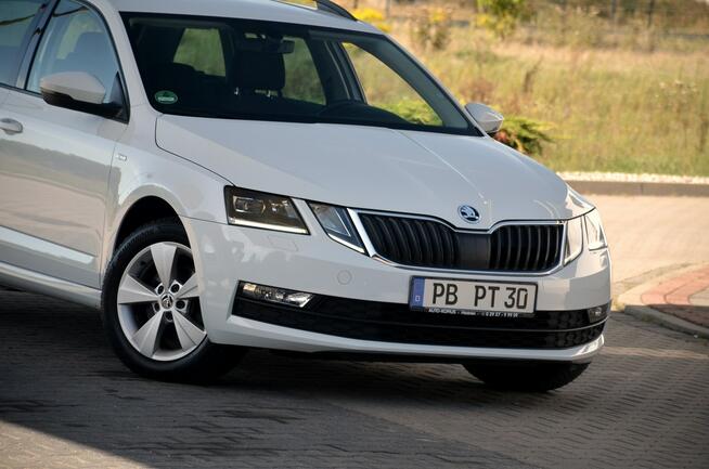 Škoda Octavia 2,0TDI*150KM*LED*Xenon*Navi*EL Klapa*DSG*Automat Ostrów Mazowiecka - zdjęcie 4