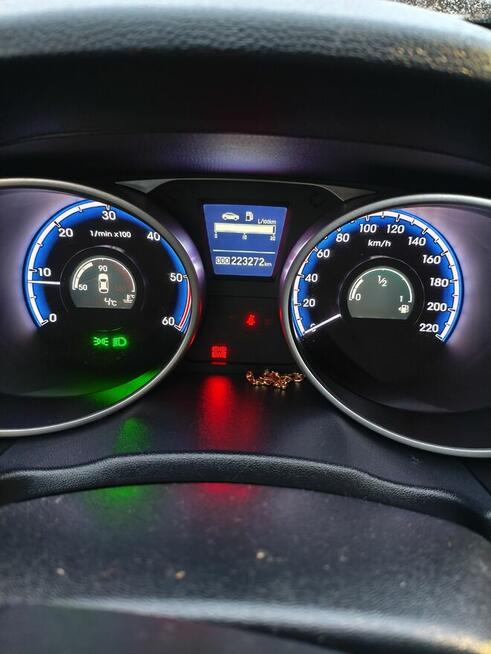 Hyundai ix35 2012 4×4 Panorama Gorzów Wielkopolski - zdjęcie 4