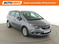 Opel Zafira auto klima agr kamera pdc grzane fotele tempomat Warszawa - zdjęcie 10