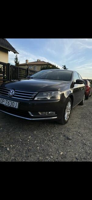 Volkswagen Passat B7 Wrocław - zdjęcie 2