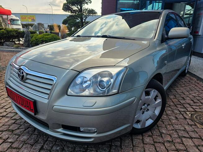 WZÓR NIEZAWODNOŚCI Toyota Avensis 1.8 GAZ Sekwencja KLIMA 28zł/100km! Lelice - zdjęcie 3