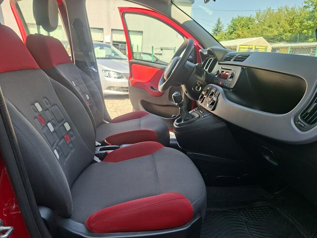 Fiat Panda rej. 2016 SALON PL Klima 100% Bezwypadkowy 38 tys.km! Warszawa - zdjęcie 12
