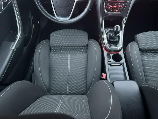 Opel Astra Cosmo Nowe Iganie - zdjęcie 11