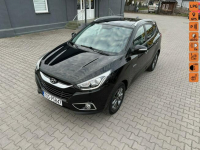 Hyundai ix35 1.6B, FULL Opcja, Alu17, Navi, Xenon, Stan bdb, Opłacony