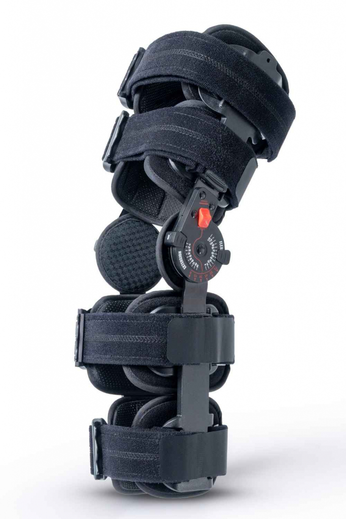 POOPERACYJNA ORTEZA STAWU KOLANOWEGO T-MAX KNEE O-1270 – NFZ Bemowo - zdjęcie 5