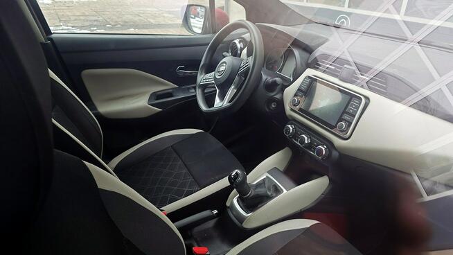 Nissan Micra Bogate wyposażenie Mirsk - zdjęcie 6