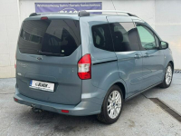 Ford Tourneo Courier Pisemna Gwarancja 12 miesięcy Konin - zdjęcie 5