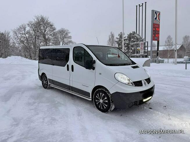 Renault Trafic Skoczów - zdjęcie 1