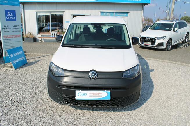 Volkswagen Caddy Salon Polska netto 55 203PLN Gwarancja  App-Connect Warszawa - zdjęcie 3