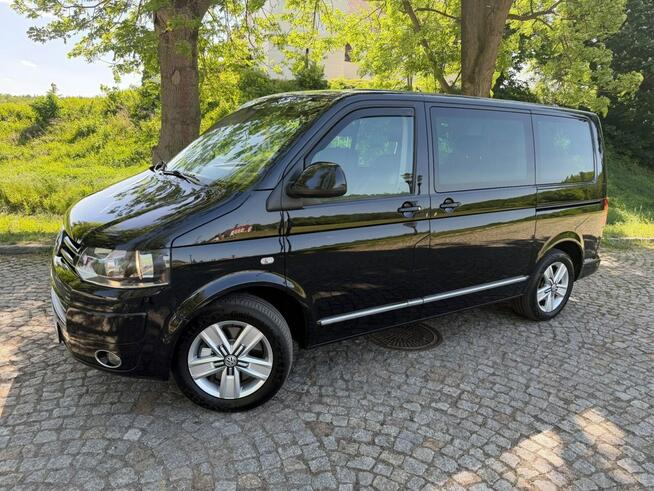Volkswagen Multivan Gostynin - zdjęcie 12