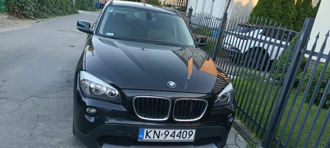 BMW X1 sDrive 2011 Nowy Sącz - zdjęcie 4
