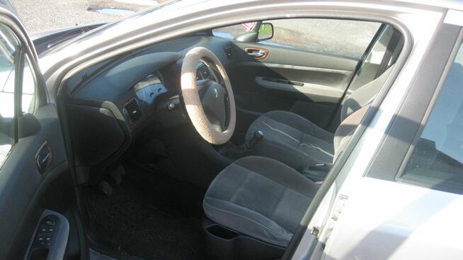 sprzedam peugeot 307 - klimatyzacja Ostrów Wielkopolski - zdjęcie 8