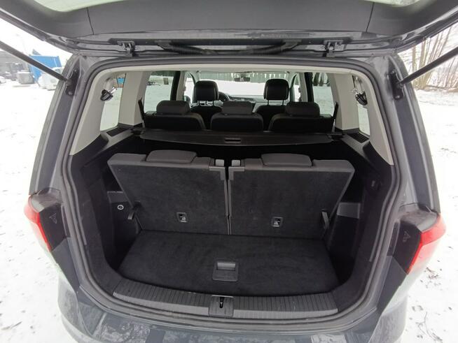 Volkswagen Touran 1.5 TSI EVO 7 osobowy Highline DSG 7 osobowy Pleszew - zdjęcie 11