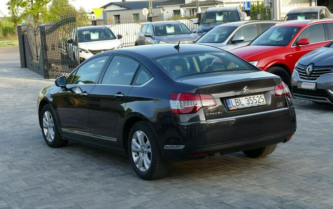 Citroen C5 Exclusive! Xenon! Ledy! Navi! DVD! HydroActive! Gwarancja! Grójec - zdjęcie 4