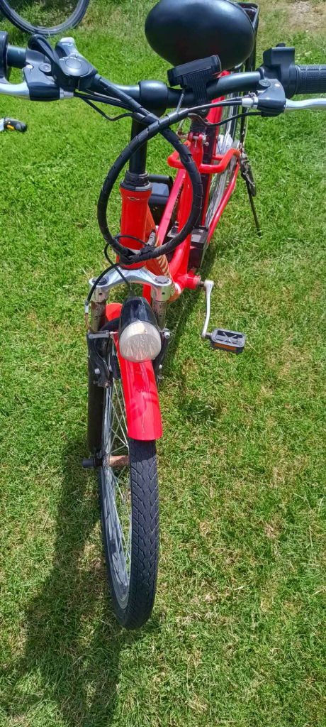 Rower Elektryczny Contest Częstochowa - zdjęcie 2