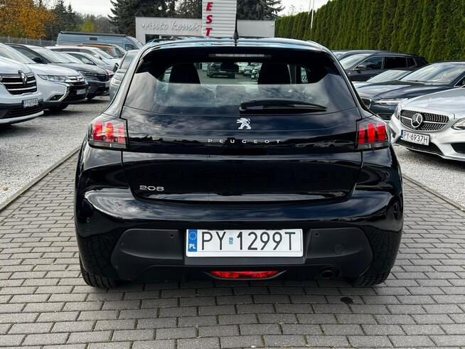 Peugeot 208 1.5 BlueHDi 102 Zarejestrowany Baranowo - zdjęcie 6