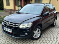 Volkswagen Tiguan Opłacony Lift Klimatronic Gostyń - zdjęcie 3