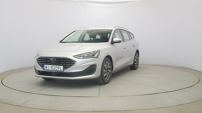 Ford Focus 1.0 EcoBoost Titanium ! Z Polskiego Salonu ! Faktura VAT ! Warszawa - zdjęcie 3