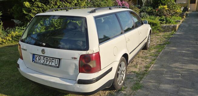 Volkswagen passat B5 FL 1.9 TDI Podgórze - zdjęcie 5