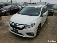 Honda Odyssey 2019, 3.5L, po gradobiciu Warszawa - zdjęcie 2