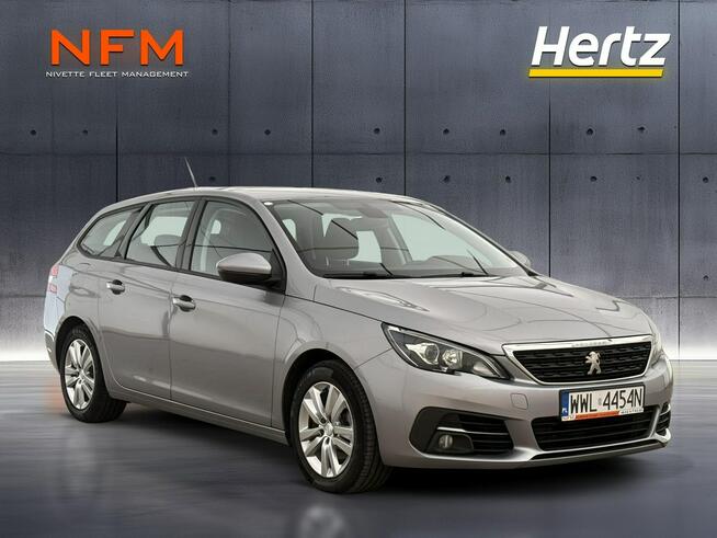 Peugeot 308 SW 1,5 Bluehdi(130 KM) Active Salon PL Faktura-Vat Warszawa - zdjęcie 3