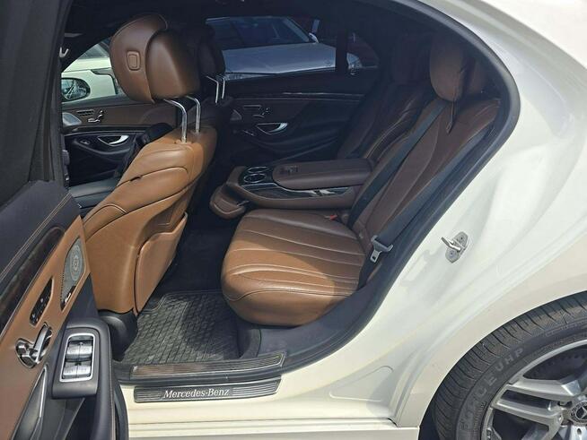 S 550 / 4Matic / niski przebieg Wrocław - zdjęcie 10