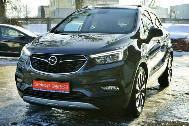 Opel Mokka 1,4i Klima, alu R18, NAVI, skóra, 140KM Płock - zdjęcie 10