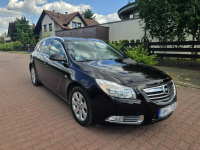 Opel Insignia Kombi 2.0CDTI 160KM 2011r Navi, Automat Tychy - zdjęcie 2