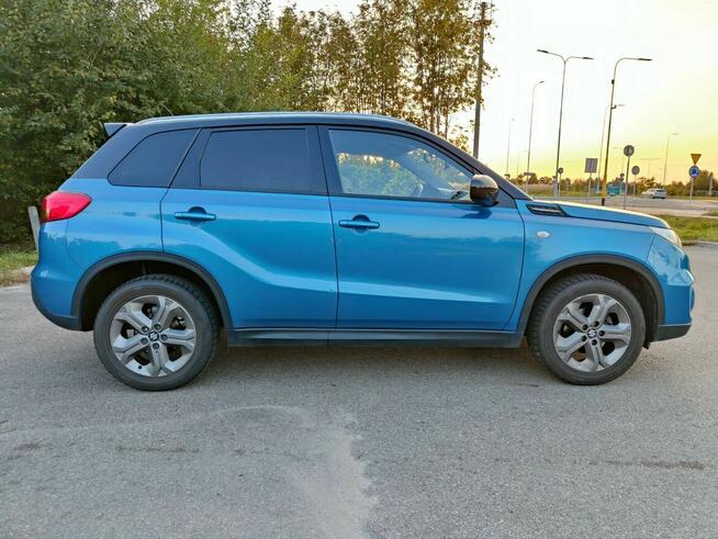 Suzuki Vitara 1.6 b 2016 r. Salon Polska - Rzeszów Rzeszów - zdjęcie 6