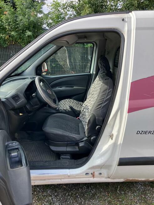 Syndyk sprzeda Fiat Doblo Maxi (chłodnia) Wałbrzych - zdjęcie 6