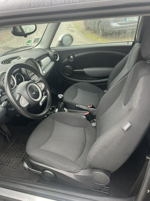Mini Cooper Dach w szachownicę Słupsk - zdjęcie 8